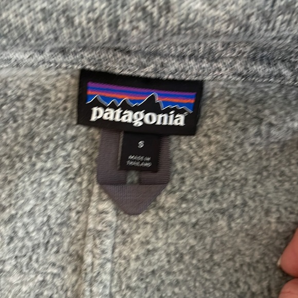 Patagonia Mens Button down fleece style - Picture 7 of 9